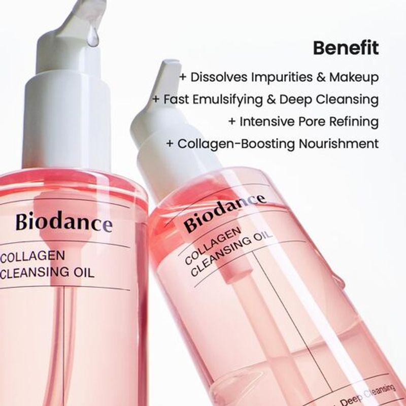 [Biodance] Collagen Cleansing Oil 200ml