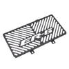 Motorrad Kühler Pretector Grille Motor Schutz Grill Wasser Tank net Abdeckung Für Kawasaki ER6N ER-6N ER6F ER-6F 2009 2010