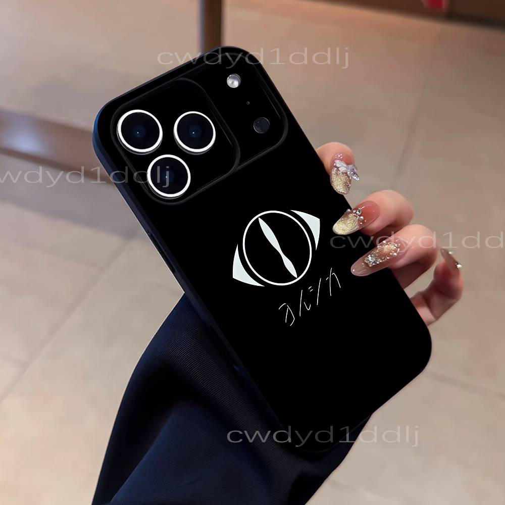 Y-Yorushika Japanese Spring Thief Phone Case For iPhone 17,16,15,11,12,14,13 Pro Max Mini XS,XR,7 Plus 16E Air Soft Covers Funda