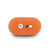 TWS Bluetooth Headphones BMW M Metal Logo ENC Orange