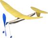 Studio Mido Light Plane Olympic Model Airplane B-Class Rubber-Powered LP-06