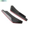 Carbon Fiber For Car SUV Rear Lip Winglets Auto Bumper Spoiler Diffuser Splitter