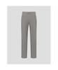 Binpolmen Poly Elastic Waist Standard Fit Pants Khaki