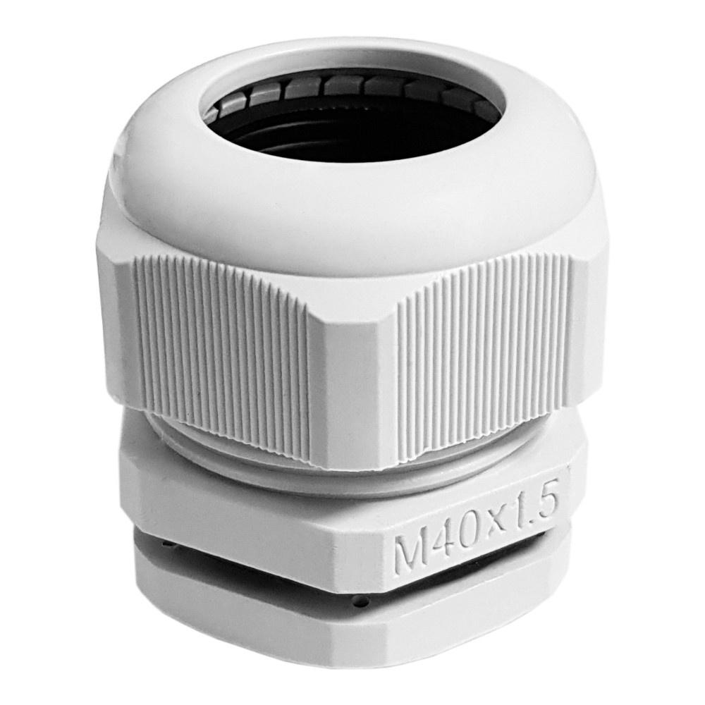 Dławnica Kablowa Dławik Metryczny M40 22-32Mm Ip68 Przejściówka