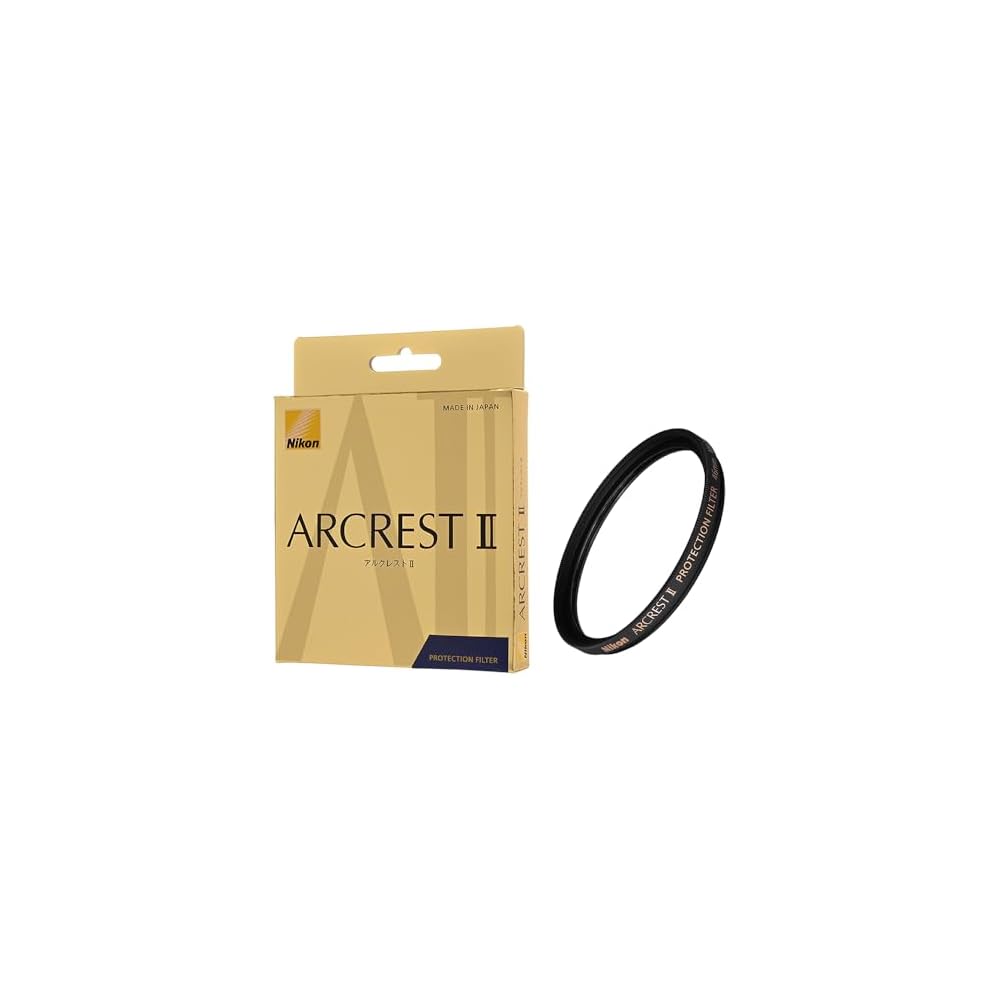 Nikon ARCREST II PROTECTION FILTER 46mm ARII-PF46
