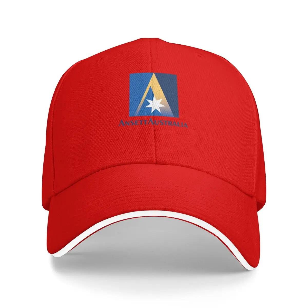 Ansett australia Baseball Cap foam party Hat Unisex hat Winter hat fashionable Womens Beach Visor Unisexs