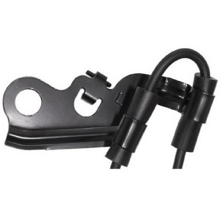 ABS Wheel Speed Sensor & Connector Front-Left Fits Toyota Corolla 2009-2013