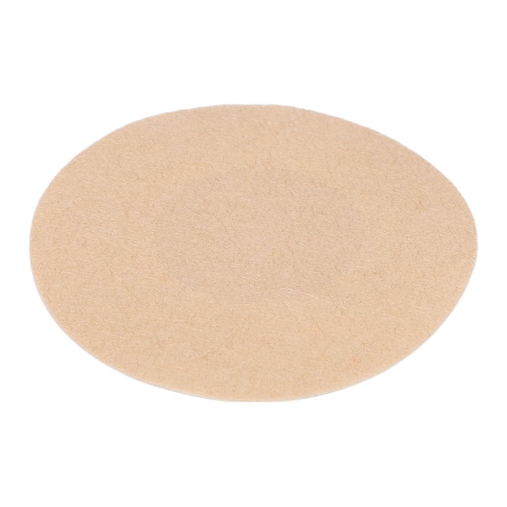 60pcs Disposable Nipple Stickers Adhesive Ultra Thin Boob Covers Breathable Breast Pasties for Women