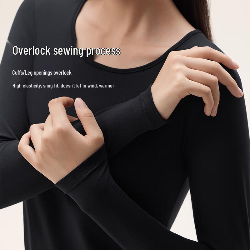 

Anta Warm Core Women s Thermal Underwear Set M