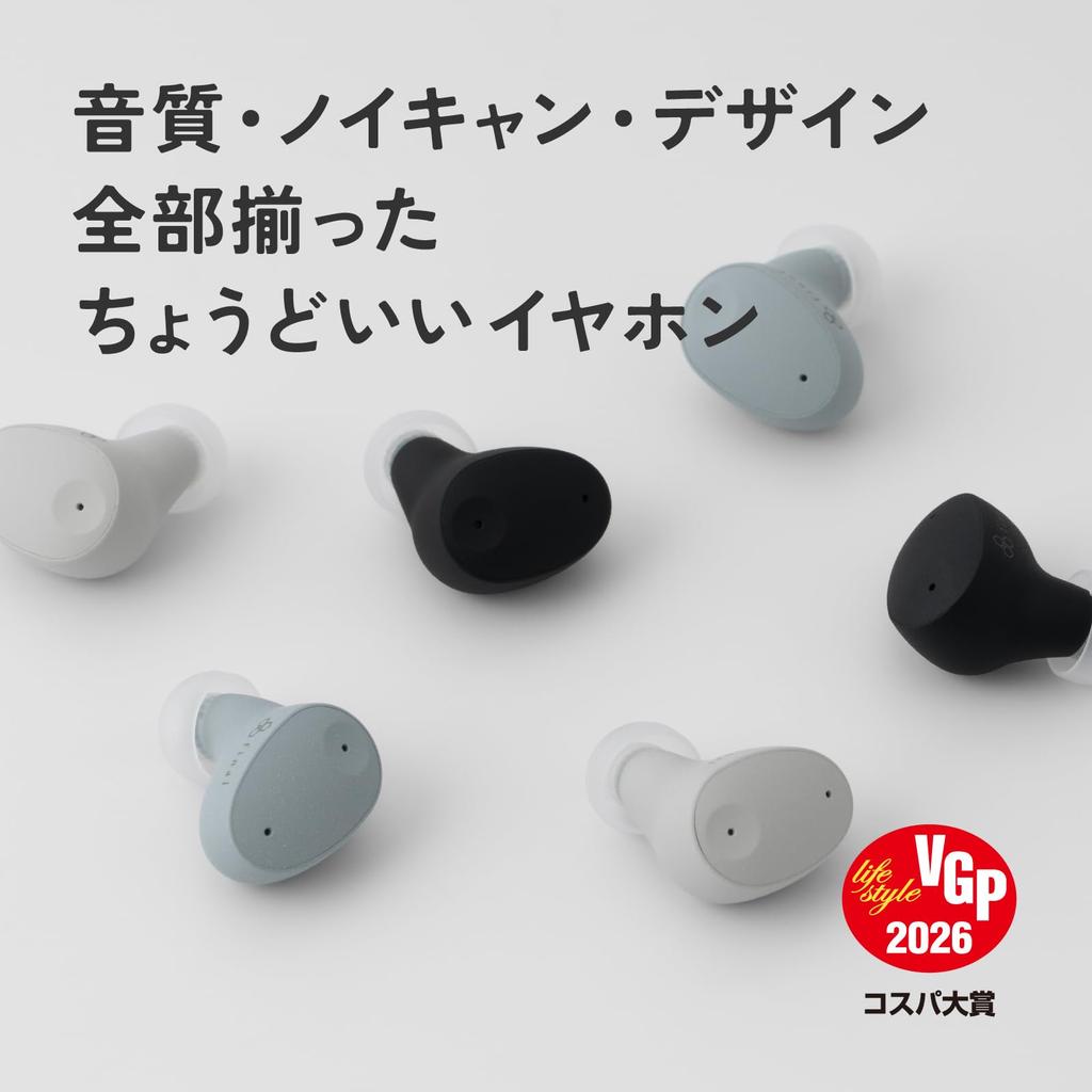 final ZE300 Wireless Earphones Smart Package Edition with Bonus Sticker Noise Cancelling Size per Ideal for and Sleeping Comfortable Fit BLACK - - -