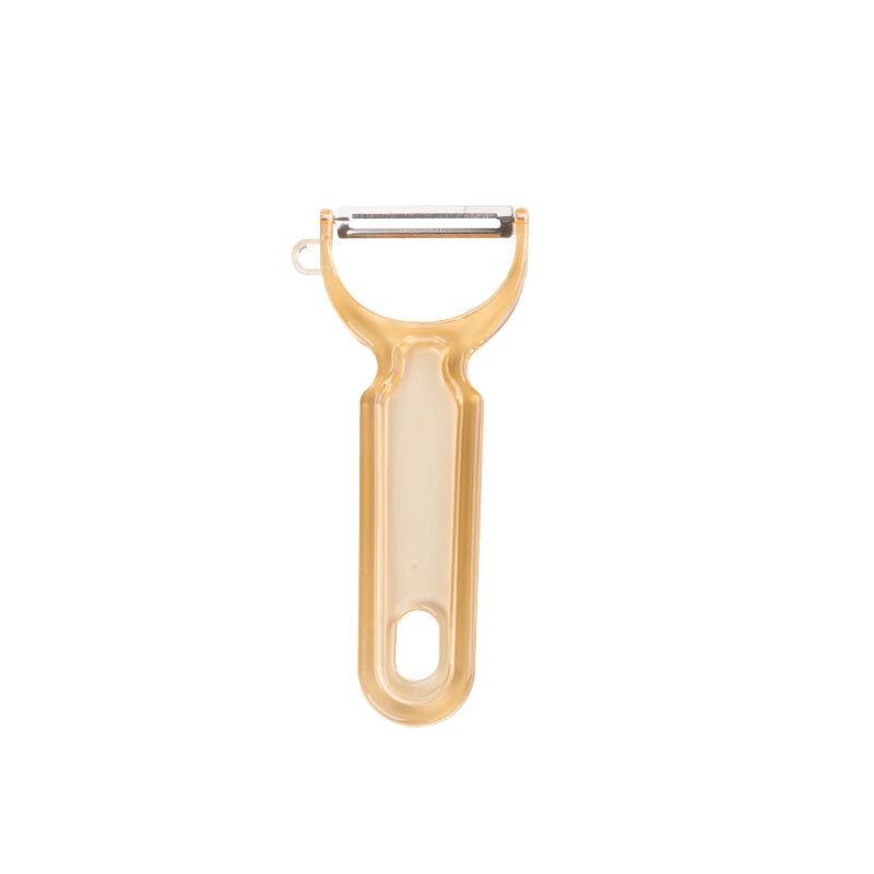 Camellia Transparent Fruit Peeler 3-Pack