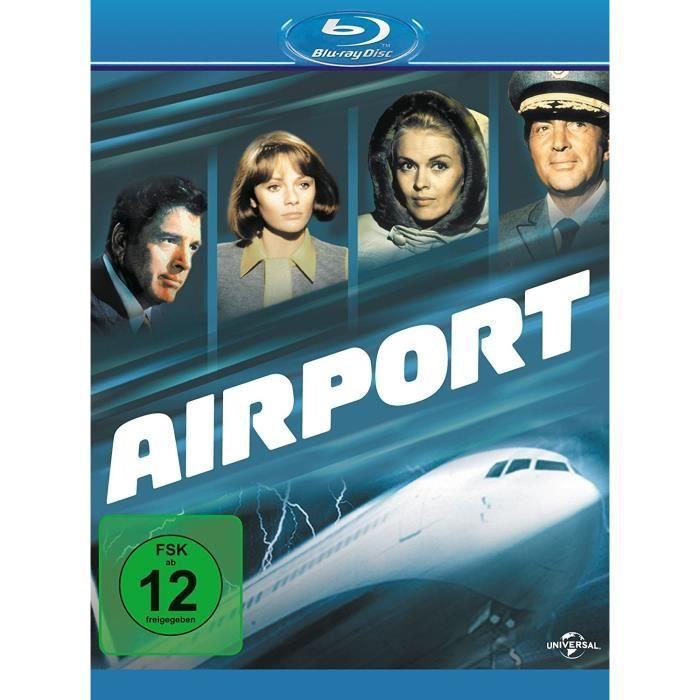 Airport 70 [Blu-ray] [Import anglais]