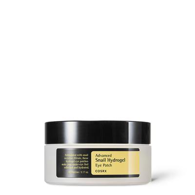 Avancerad Hydrogel Ögonpatch med Snigel
