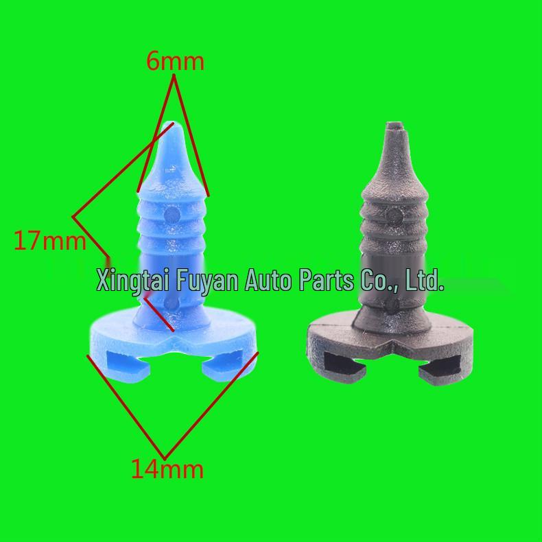 Land Rover Car Decorative Strip Clips and Buckles for Repair