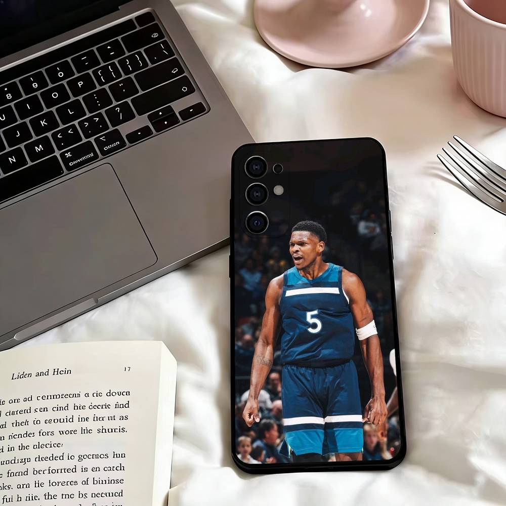 Sports Star S-Stephen Curry-y Phone Case Black Silicone Soft For Samsung S25,S24,S21,S22,S23,S30,Ultra,S20,Plus,Fe,Lite