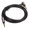 3.5mm To 3.5mm Headphone AUX Cable Headphone Sound Cable Cord for WH 1000XM5 4 3 2 XB910N CH900N 800N MDR 1A Hesh 3 2