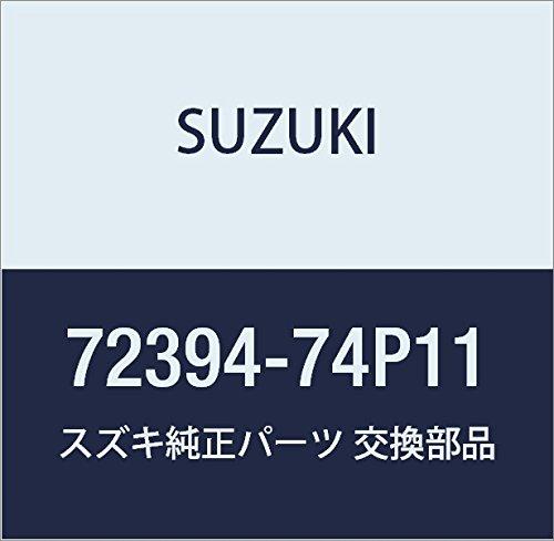 

Оригинальная крышка запасных частей SUZUKI Номер детали 72394-74P11