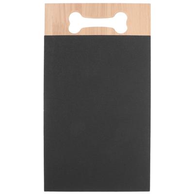 Durable Wooden Dog Nail File Board Pet Scratcher Nail Grinder Claw Filing Pad Dog Accessories Pet Products Dog Toy Dog Nail