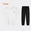 Anta Kids' 2026 Summer Knit Training Sports Set