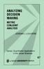 Analyzing Decision Making: Metric Conjoint Analysis (Quantitative Applications In the Social Sciences)