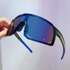 UV400 Shades Cycling Sunglasses Outdoor Bicycle Glasses Goggles Bike Accessories for Men and Women