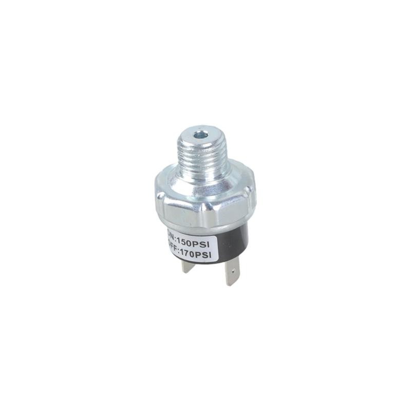 1/8inch Male Thread Air Pressure Control Switches Air Compressor Valves Switches for Horn Systems Easy To Install