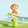 Cartoon Fish Water Squirter for Kids Manual Squeeze Toy for Pool Beach Outdoor Play Safe Fun Summer Bath Gift for Boys Girls