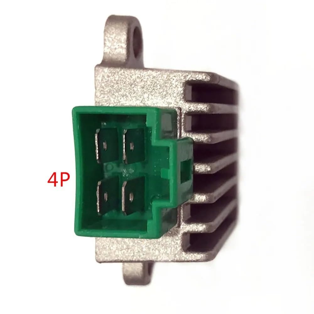 Motorcycle Voltage Regulator Rectifier 3GFH196000 for YA&MA&HA JOG50/JOG90, JOG BWS VINO, Grand Axis 100/BW'S100