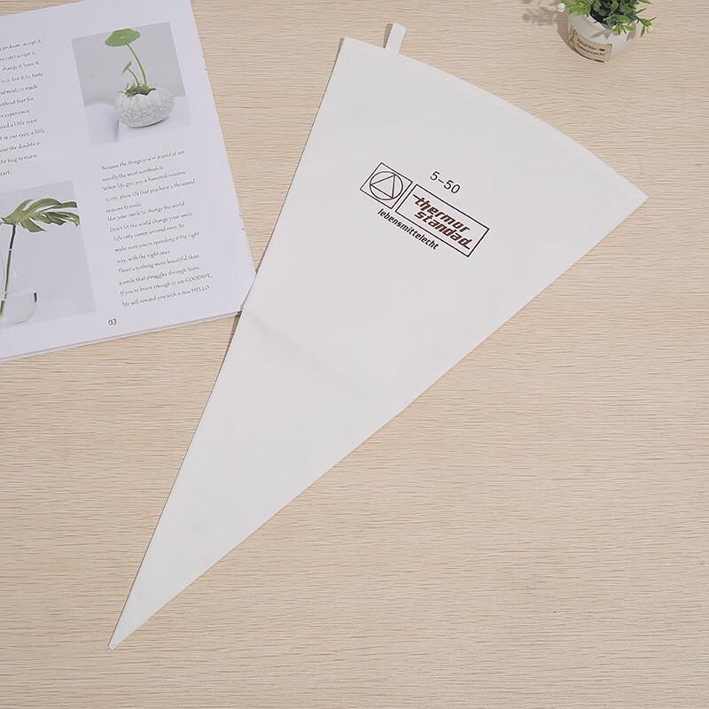 

Disposable Pastry Piping Bag