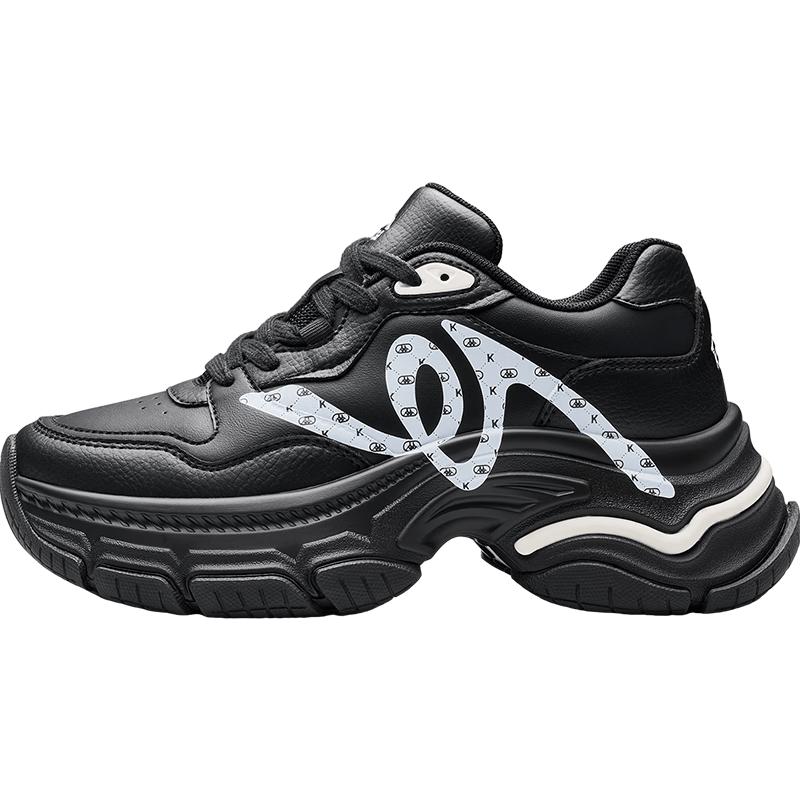 Kappa Women's Elevated Platform Casual Sneakers