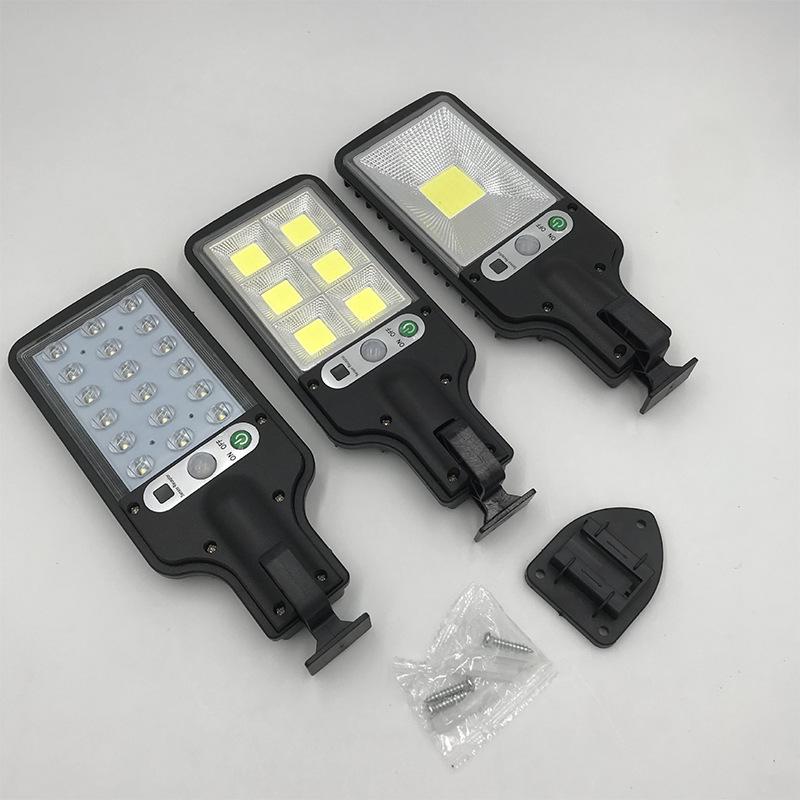 Solar-Powered Rotatable Outdoor Garden & Courtyard Light