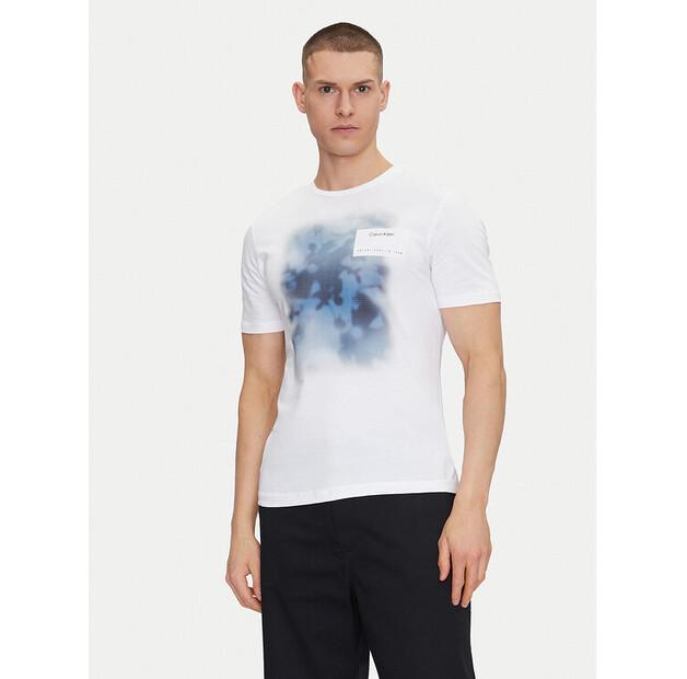 Футболка Calvin Klein Photo Print EU M