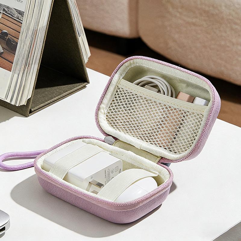 Mini Protective Storage Case CCD Camera Box for Compact Travel Ready Organizer Accessory