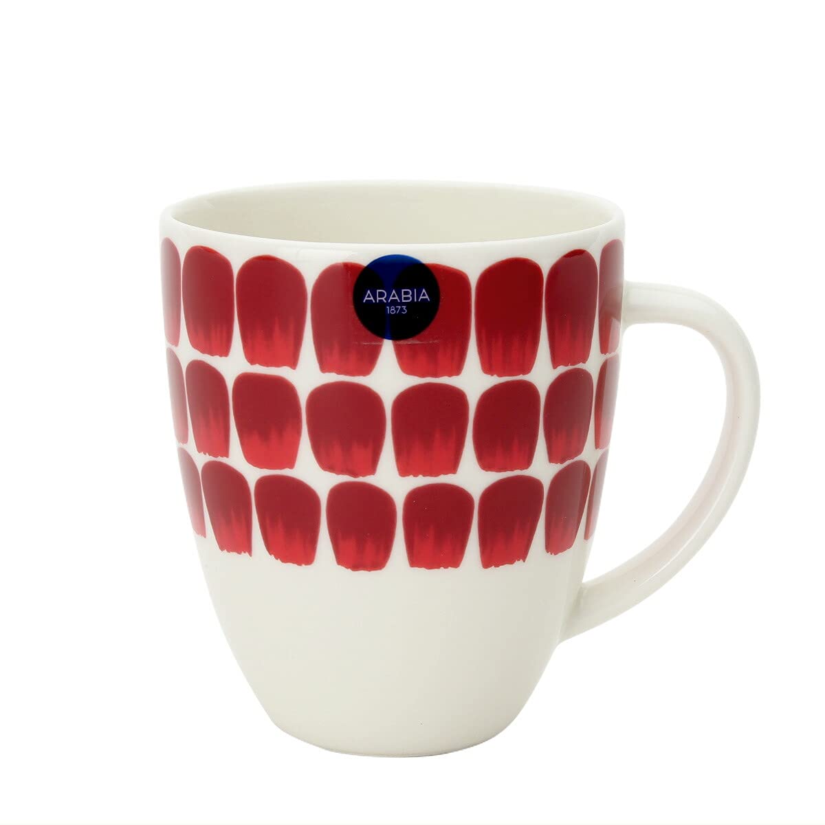 24h Tuokio Mug 340ml Red 100763