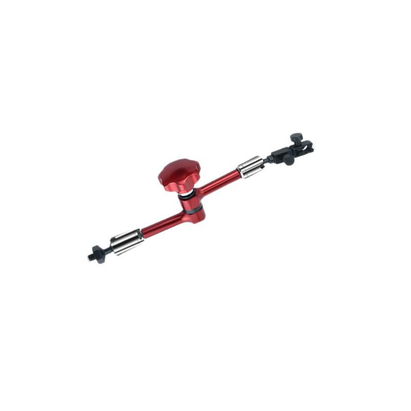Universal Magnetic Dial Indicator Holder with Fine Adjustment Lever