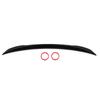 Car Rear Trunk Spoiler Wing Glossy Black Replacement for MercedesAMG CLA 35 C118 2020+