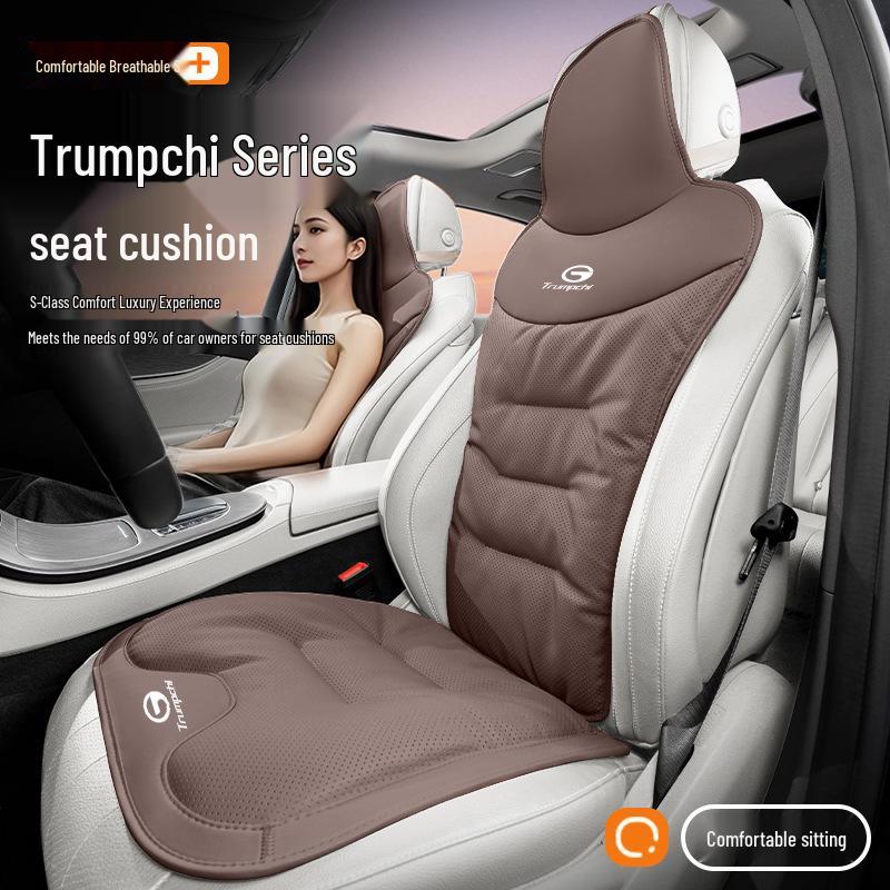 Universal Car Seat Cushion for Trumpchi M8, E8, M6, GS8, GS3, Yingxu GS4, S7 - Four Seasons Use