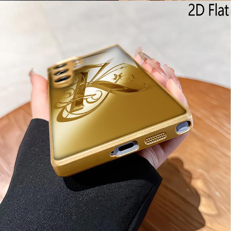 K-Art pattern for Galaxy S24Ultra S23 S22 S25 S21 S20UltraA55A15A16Phone case Pattern Shockproof Protective Back Cover