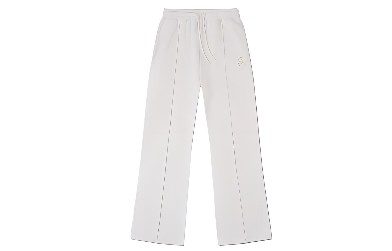 Converse Knitted Sweatpants Women s White 10025685-A02 S