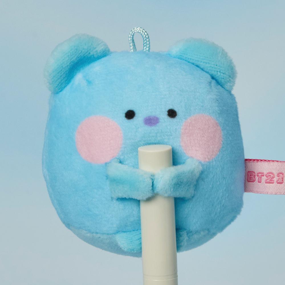 BT21 KOYA Minini Hug Me Tiny Pocket Plush Doll