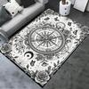 2025 New Compass Carpet Rug for Living Room Bedroom Home Sofa Decoration,Kids Play Non-slip Floor Mat167