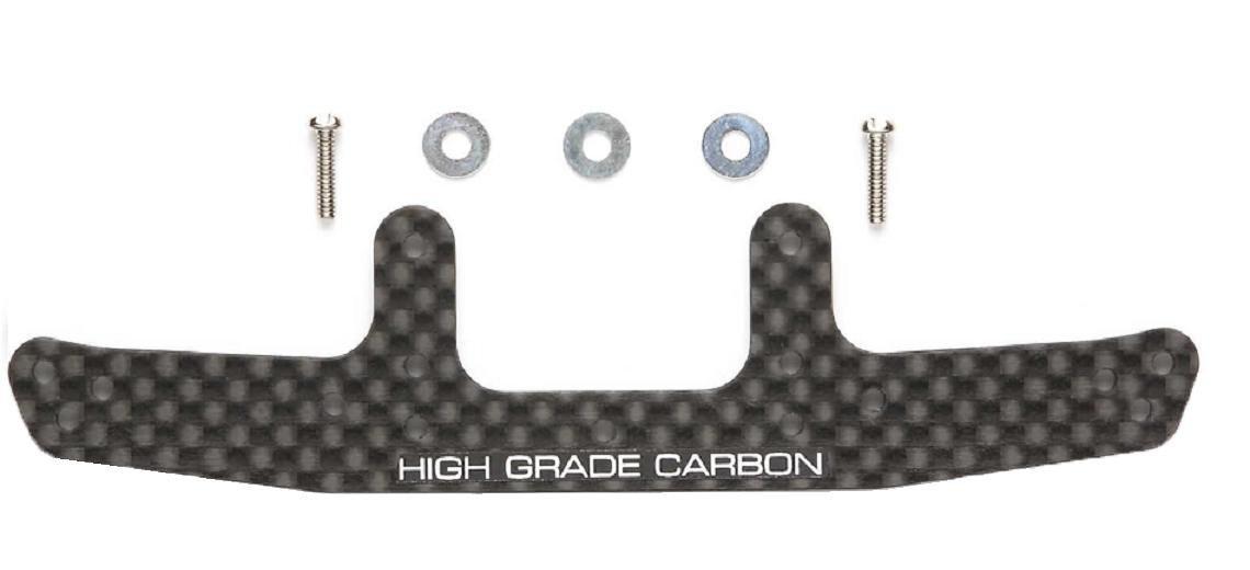 

Tamiya Mini 4WD Limited Series HG Carbon Rear Wide Stay 94697