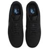 Nike Air Force 1 Low '07 Se Black University Blue Sneakers HV6223-001