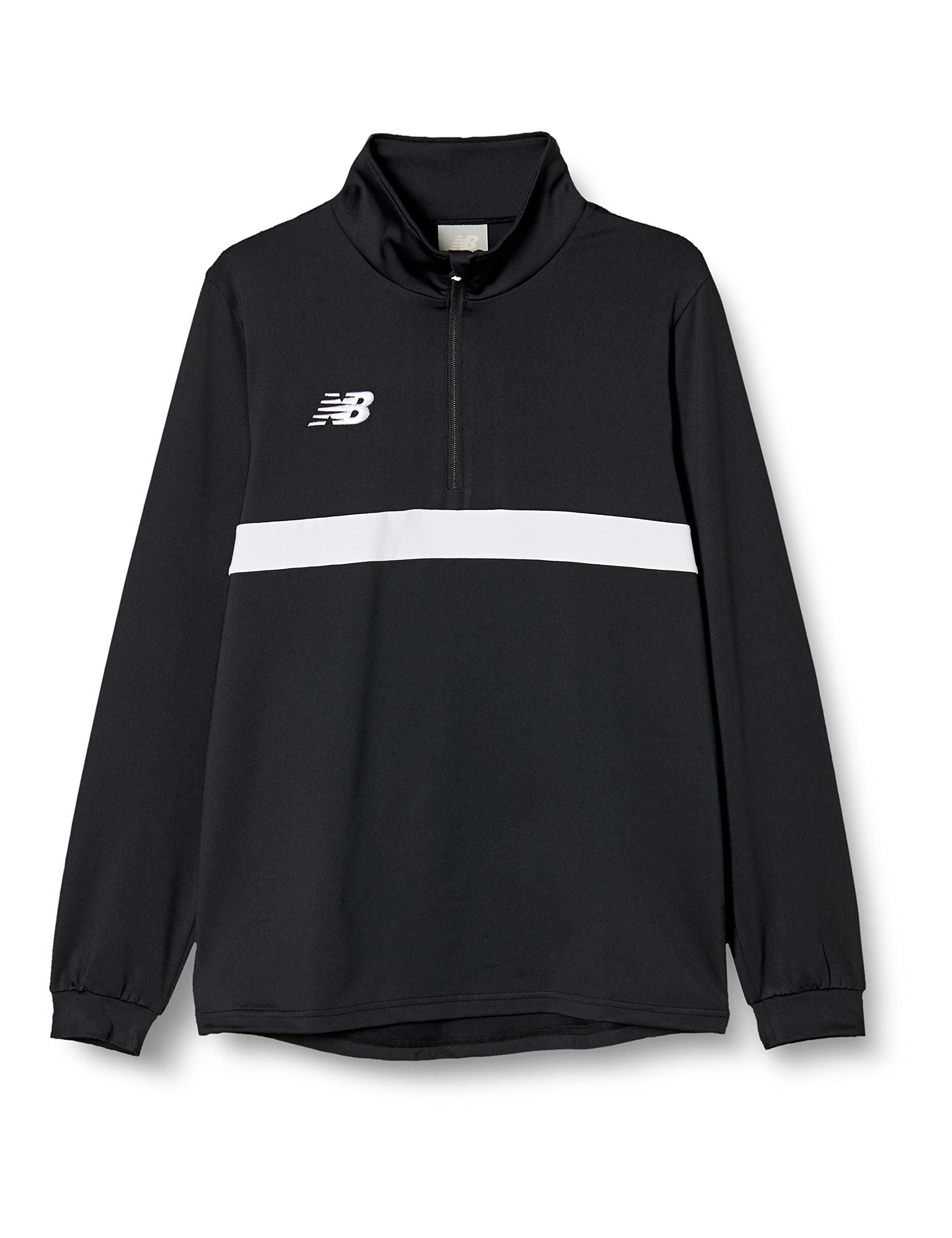 Куртка/Жилет New Balance 8515 Мужская Куртка среднего слоя, Черный, Размер 2XL (Японский размер 2L)