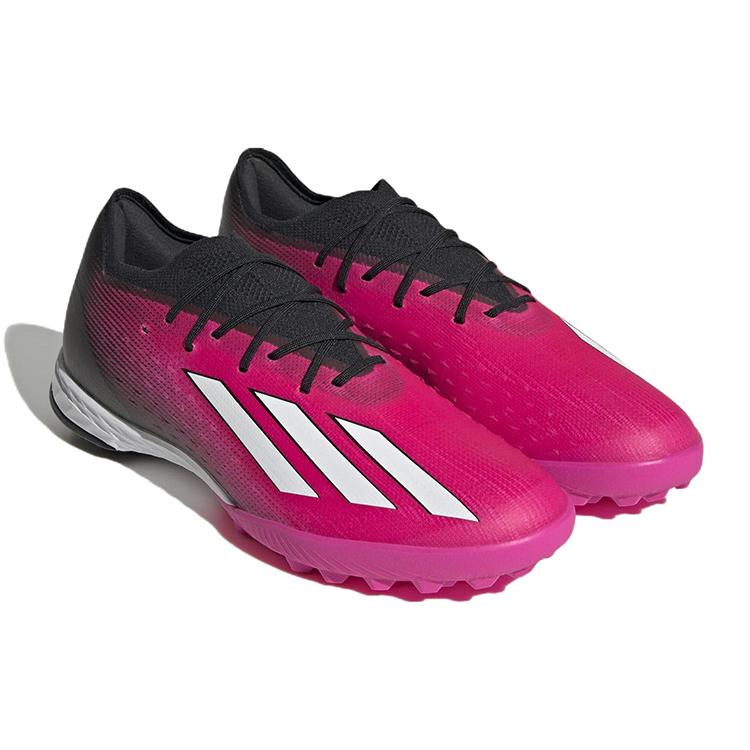 New Adidas Speedportal.1 Turf Team Shock Pink Cloud White Core Black GZ2440