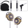 Stereo Ear Hanging Wired Headphones Ear Hanging 3.5mm Stereo Ear Hook  Computer