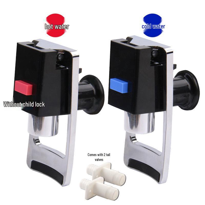 

Интегрированный очиститель воды обратного осмоса с функциями нагрева и охлаждения, с краном и переключателем слива Hot Water (Red)