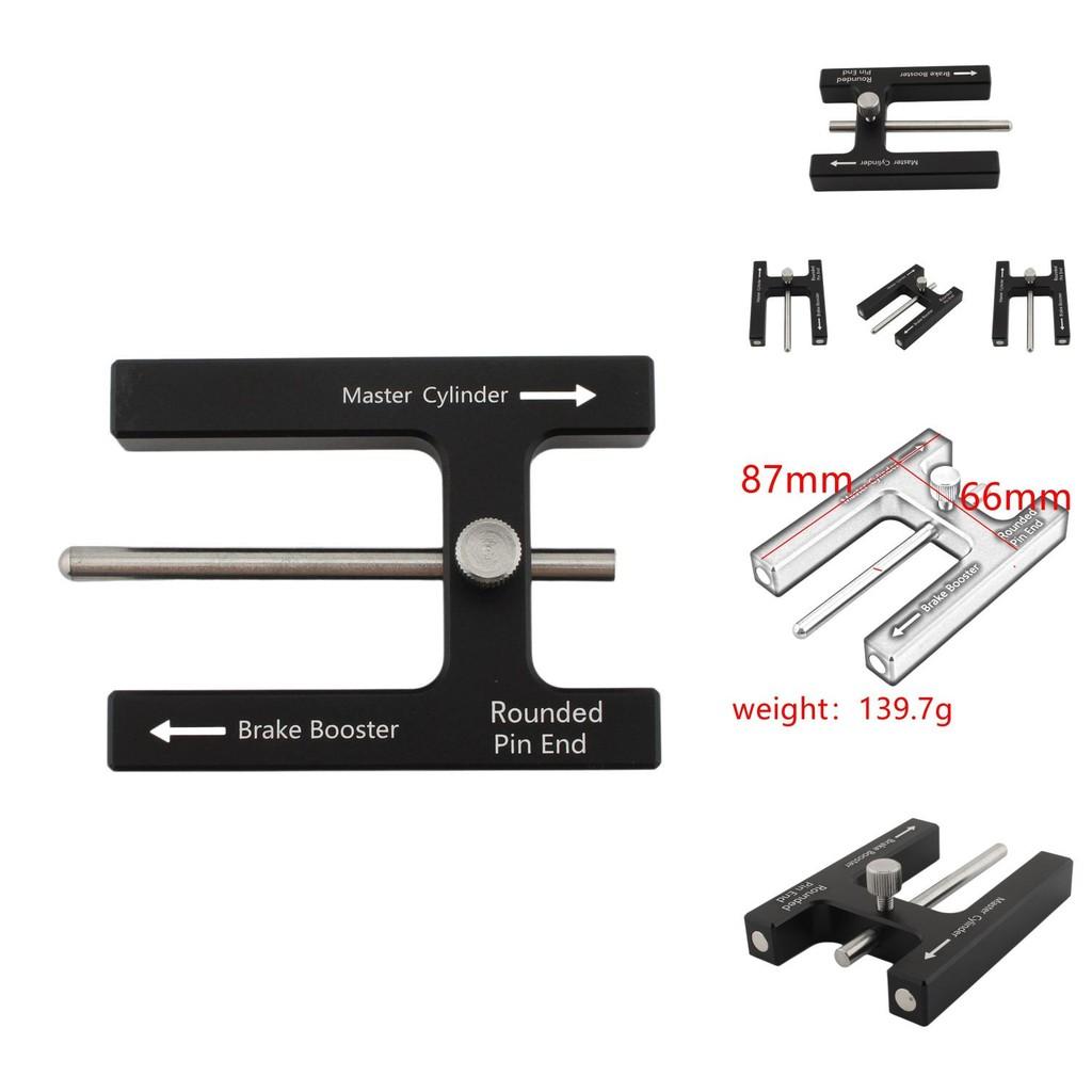 Versatile Brake Booster Push Rod Adjustment Tool Compatible With Adjustable Pins