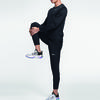 Nike Dri-Fit Long Sleeve Running Quick-Dry Fitness Shirt Men Tops Black AJ7569-010