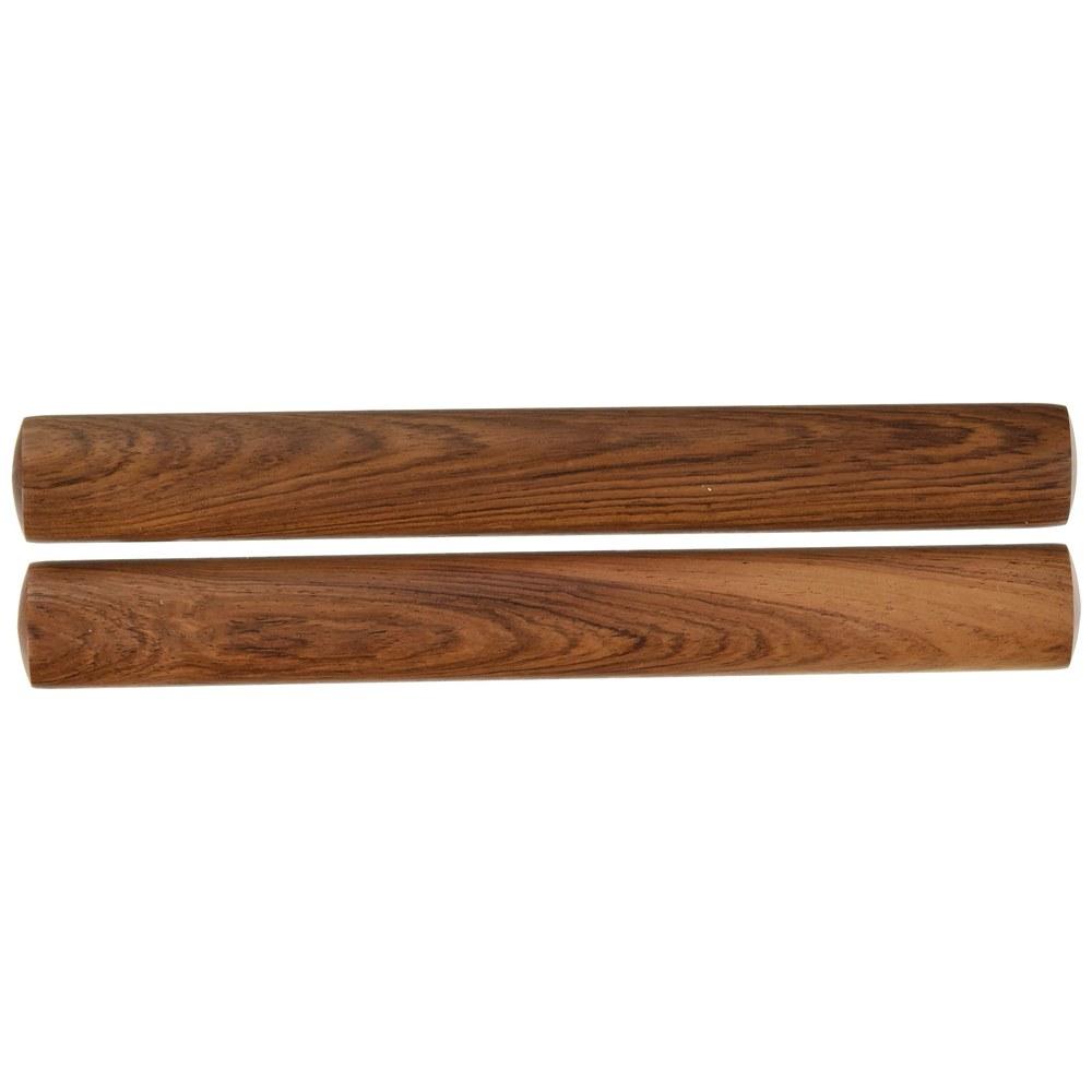 Playwood Claves Round Shape CL-26HR Musical Instrument